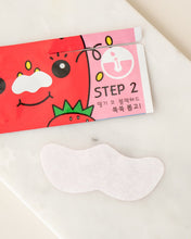 Load image into Gallery viewer, Strawberry Seed 3-Step Nose Pack
